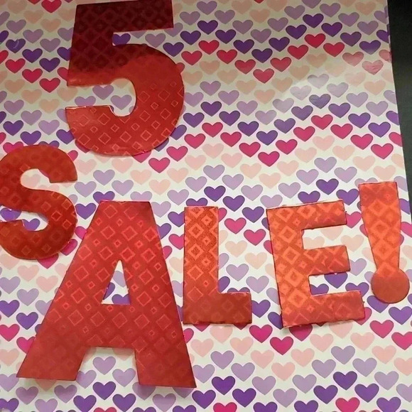 Look for $5 items - Picture 1 of 1